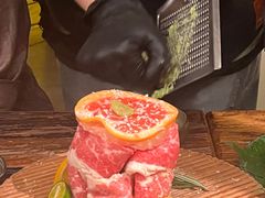 -山葵村烤肉(海淀区民族大学店)