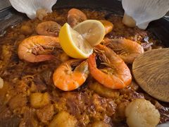 西班牙海鲜饭-Carmen卡门西班牙餐厅