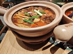 -谷田稻香·砂锅菜(西乡天虹店)