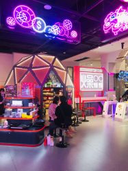 -龙小湖探索乐园 Little Hoo Galaxy(龙湖重庆金沙天街店)