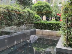 -喜来登由由大酒店九州膳坊中餐厅