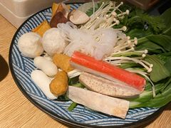 -温野菜涮涮锅(西单大悦城店)