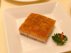 冰烧三层肉-利苑酒家(宜安广场店)