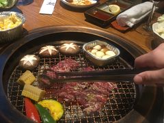 -炎蔵牛舌烤肉