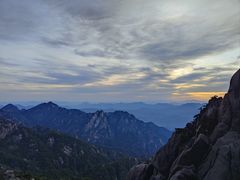 -黄山风景区