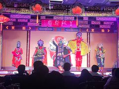 -盖碗儿梨园·变脸吐火·川剧(天府广场店)