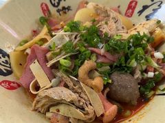 -西安外国语大学-学生食堂(栾树大道店)