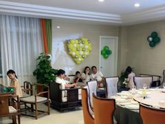 大堂-香山湖渔家大院