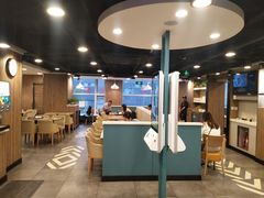 大堂-魏家凉皮(十里河店)