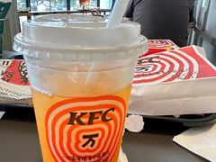 -肯德基(大桥北服务区东店)