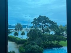 -希尔顿南海酒店·观廊大堂吧·海景下午茶