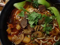 -李先生牛肉面大王(太原南内环店)
