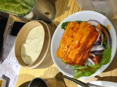 -么肆烤肉·中式自助·烤肉大排档(街道口季佳PAI店)