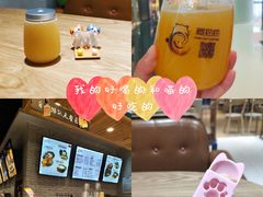 -藏猫猫咖啡主题馆(中央大道店)