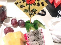 -海底捞火锅(上元大街店)