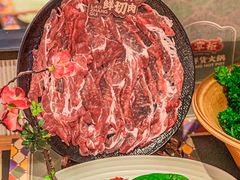 -廖掌柜·重庆鲜货火锅(上海首店)