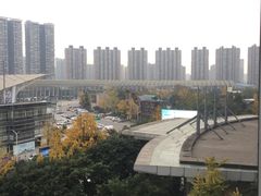 -成都世纪城假日酒店-西楼