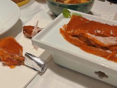 卤煮火烧-北平楼·烤鸭·北京菜(牡丹园店)