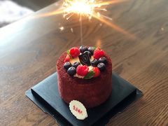 魅影红丝绒蛋糕-姆们M Sweetie Cake(三里屯店)