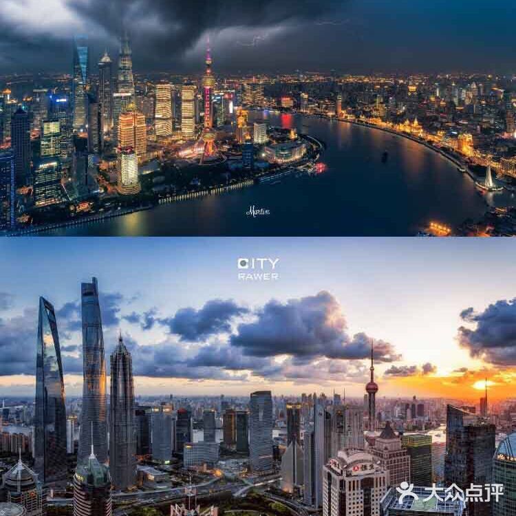 上海拍照圣地🌆🌃看遍魔都最美风景
