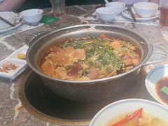 -禄婶鸡煲·打边炉