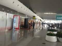 -乌鲁木齐天山国际机场-T3航站楼