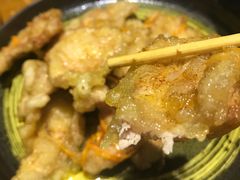 锅包肉-95号酱骨·一块豆腐(展春园西路店)