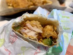 老北京鸡肉卷-肯德基(建华店)