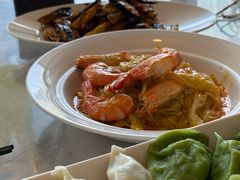 -船歌·鱼水饺青岛菜(石老人店)
