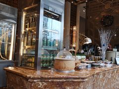 自助取餐区-万达瑞华酒店美食汇自助餐厅(楚河汉街店)