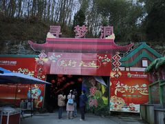 -栾川竹海野生动物园
