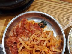 -青瓦炭韩潮烤肉(花园道店)
