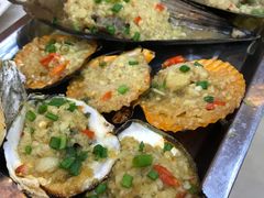 -覃记海鲜美食餐厅