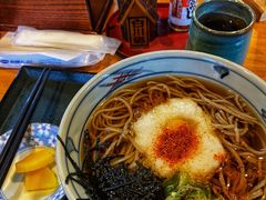 -白川乡手打荞麦面