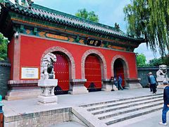 -晋祠公园