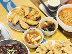 -淘淘园·韩式手工炸酱面(井亭天地店)
