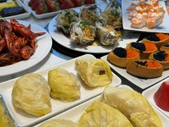 -半岛听涛蒸汽海鲜自助(K11店)