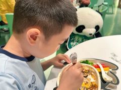 -眉州东坡·熊猫主题餐厅(枫蓝店)