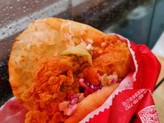 -塔斯汀中国汉堡(长平路店)