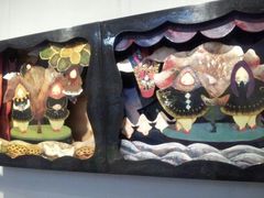 2012毕业展-广州美术学院大学城美术馆
