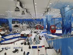 -长沙湘江冰雪世界