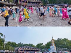 -西双版纳傣族园