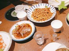 -百草滩羊清水涮羊肉(长城路店)