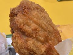 -麦当劳(民盈·国贸城店)