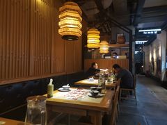 -绿茶餐厅(西单老佛爷店)