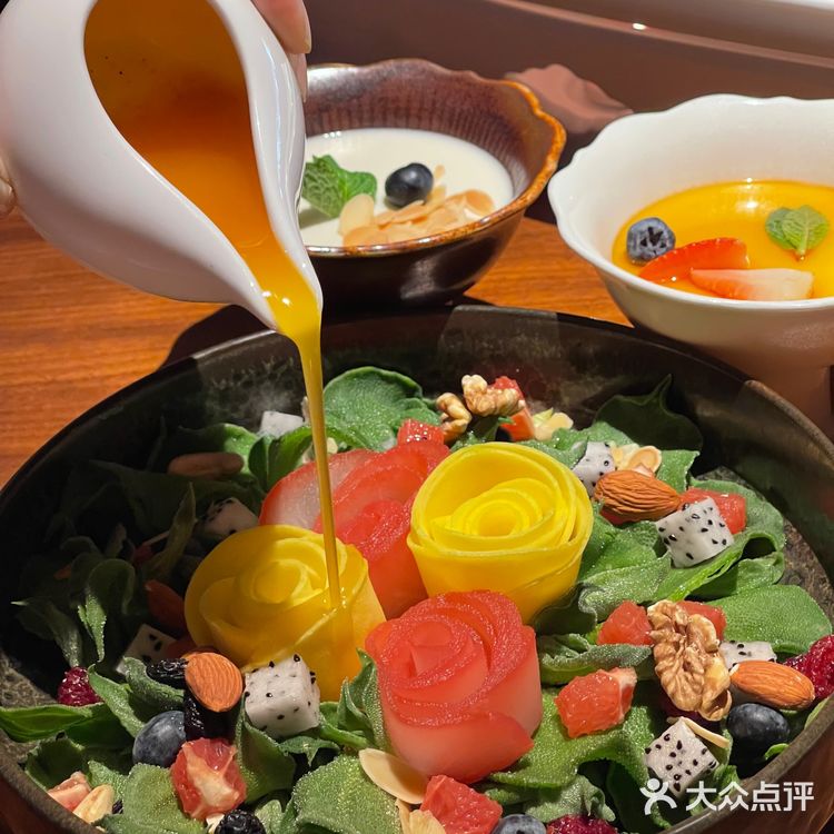 将台路！被南方朋友夸了10000遍的淮扬菜！