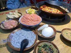 -阿光正传重庆地摊火锅(济南大学店)