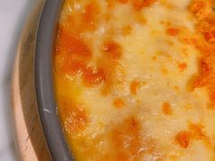 芝士焗南瓜-小菜园新徽菜(无锡宜家荟聚中心店)