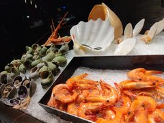 -锦厨国际自助餐厅 · 云端景观 (昆明索菲特大酒店)