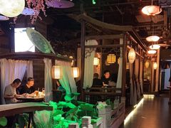 -韵秋荷(宝山龙湖天街店)